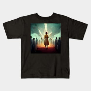 Rapture Comes | Prepared Kids T-Shirt